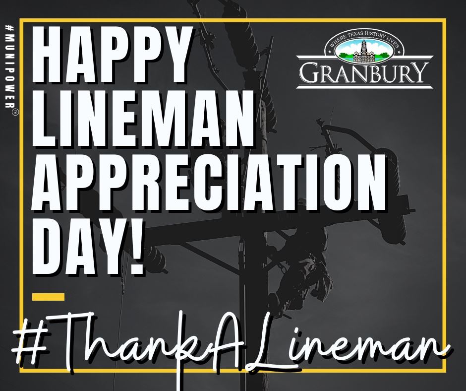 6 - Lineman Appreciation