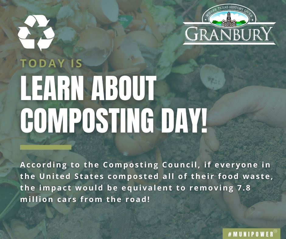 2021 MAY - 9 Composting Day