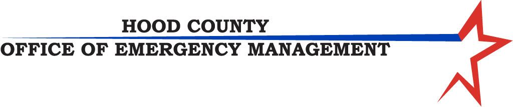 Hood County Office of Emergency Management Logo