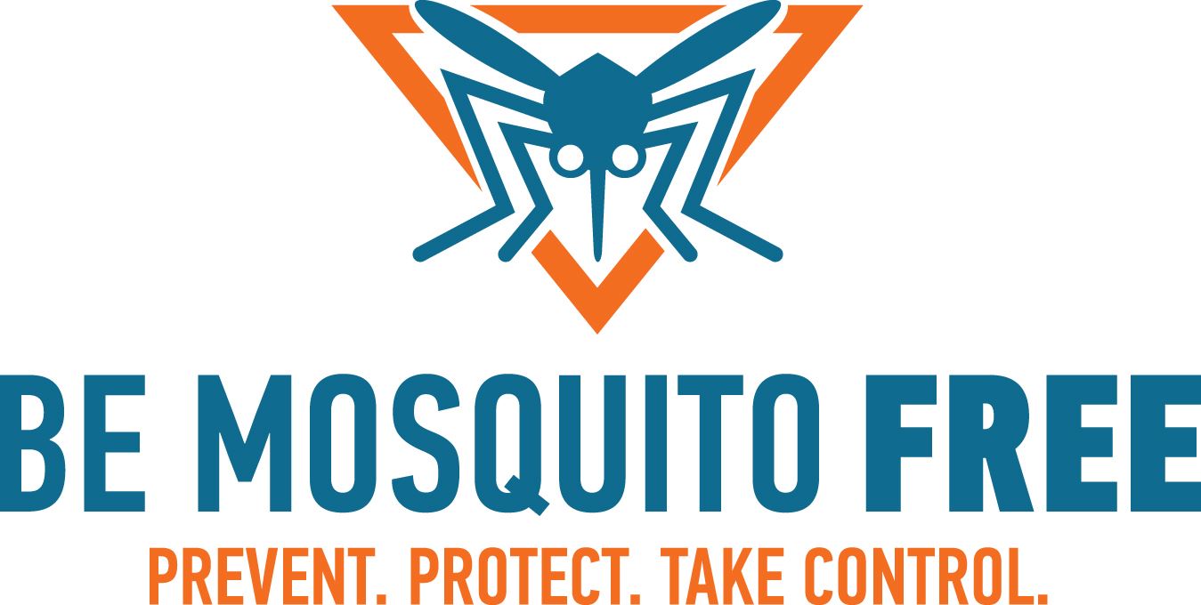 Be Mosquito Free - Vertical