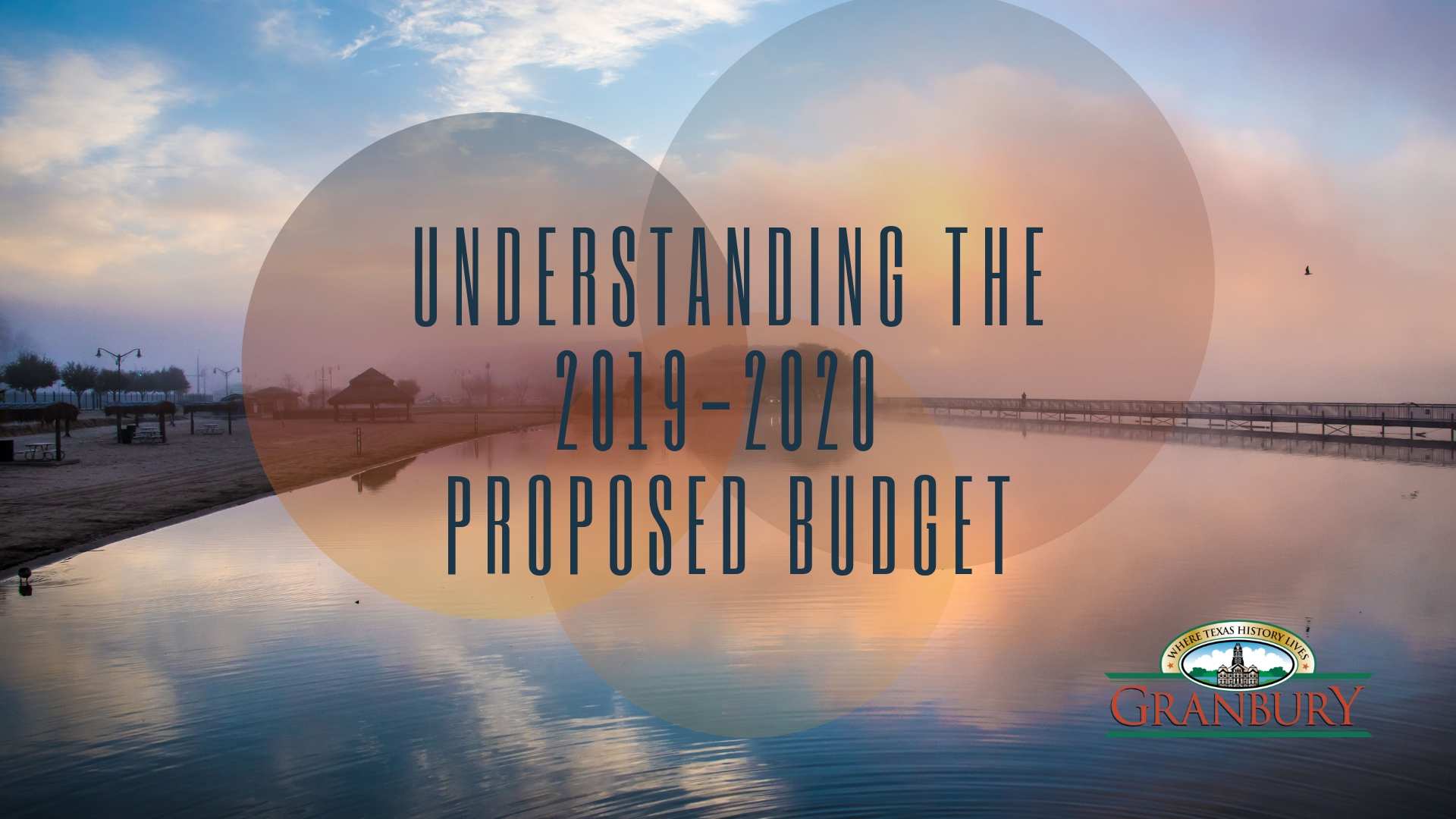 Proposed Budget Video Graphic