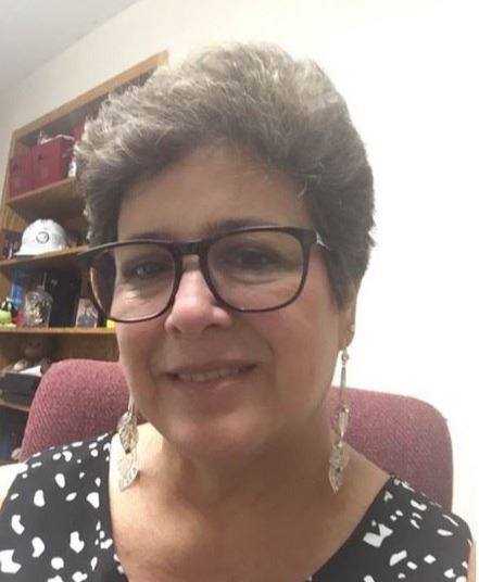 Headshot of JoAnne Kamman