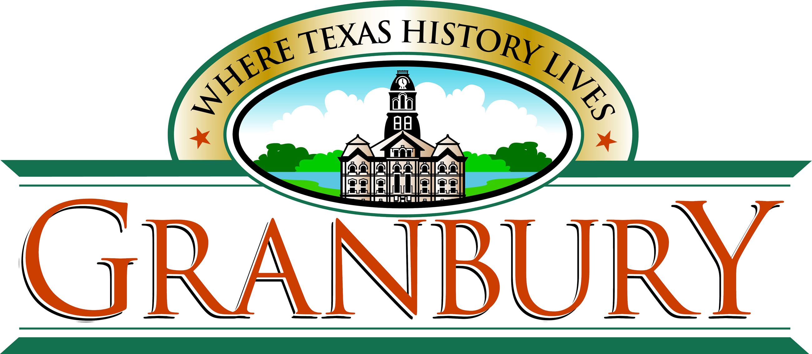 Granbury Logo