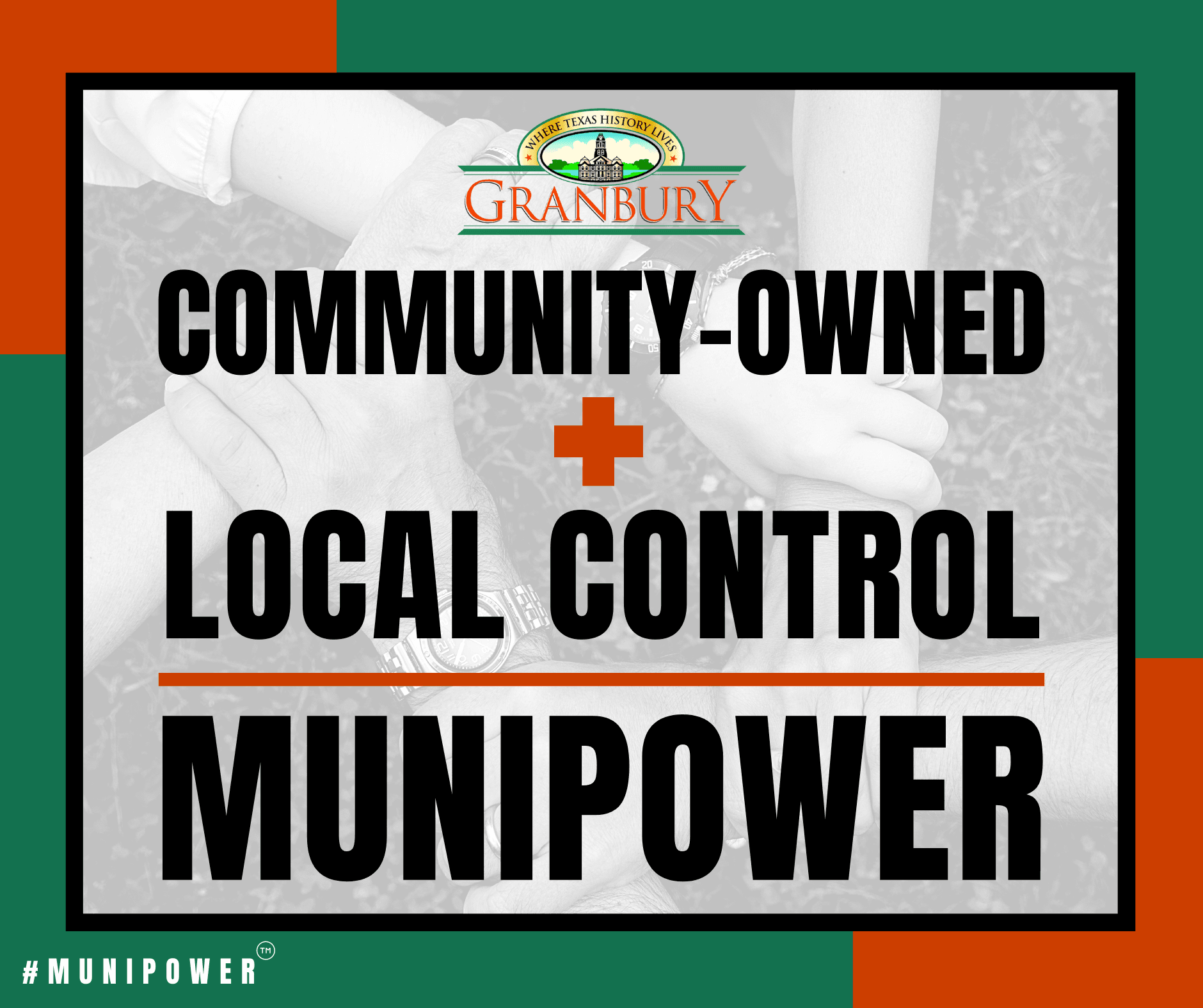 Local Control and Community 1