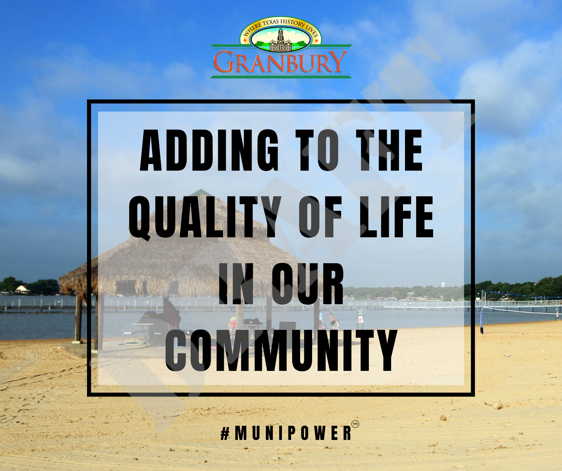7 - Community Support - Quality of Life (Parks)