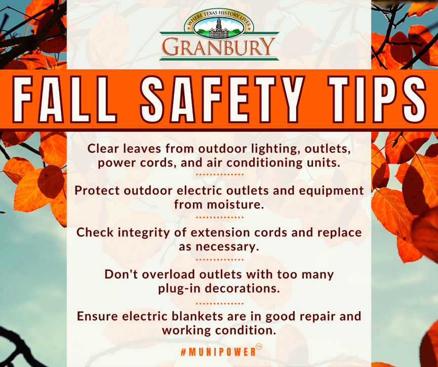 1 Fall safety Tips