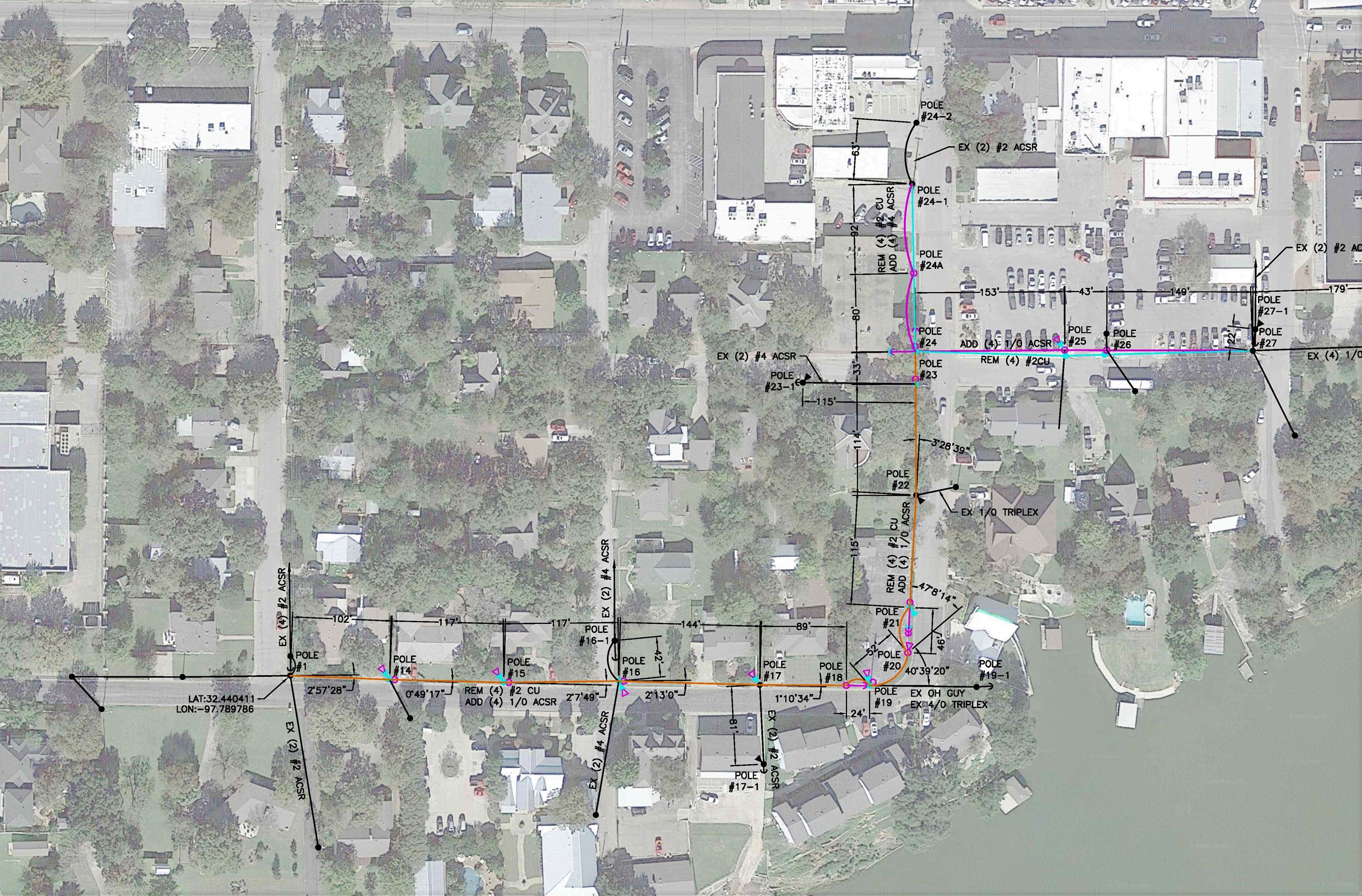 Phase One aerial photo 1