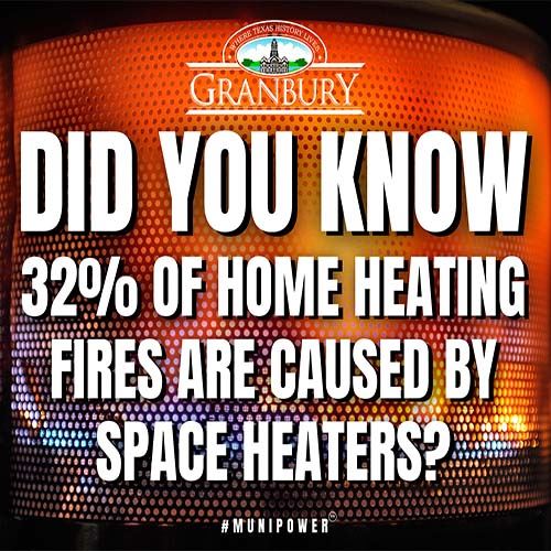 6 - Safety - Space Heaters
