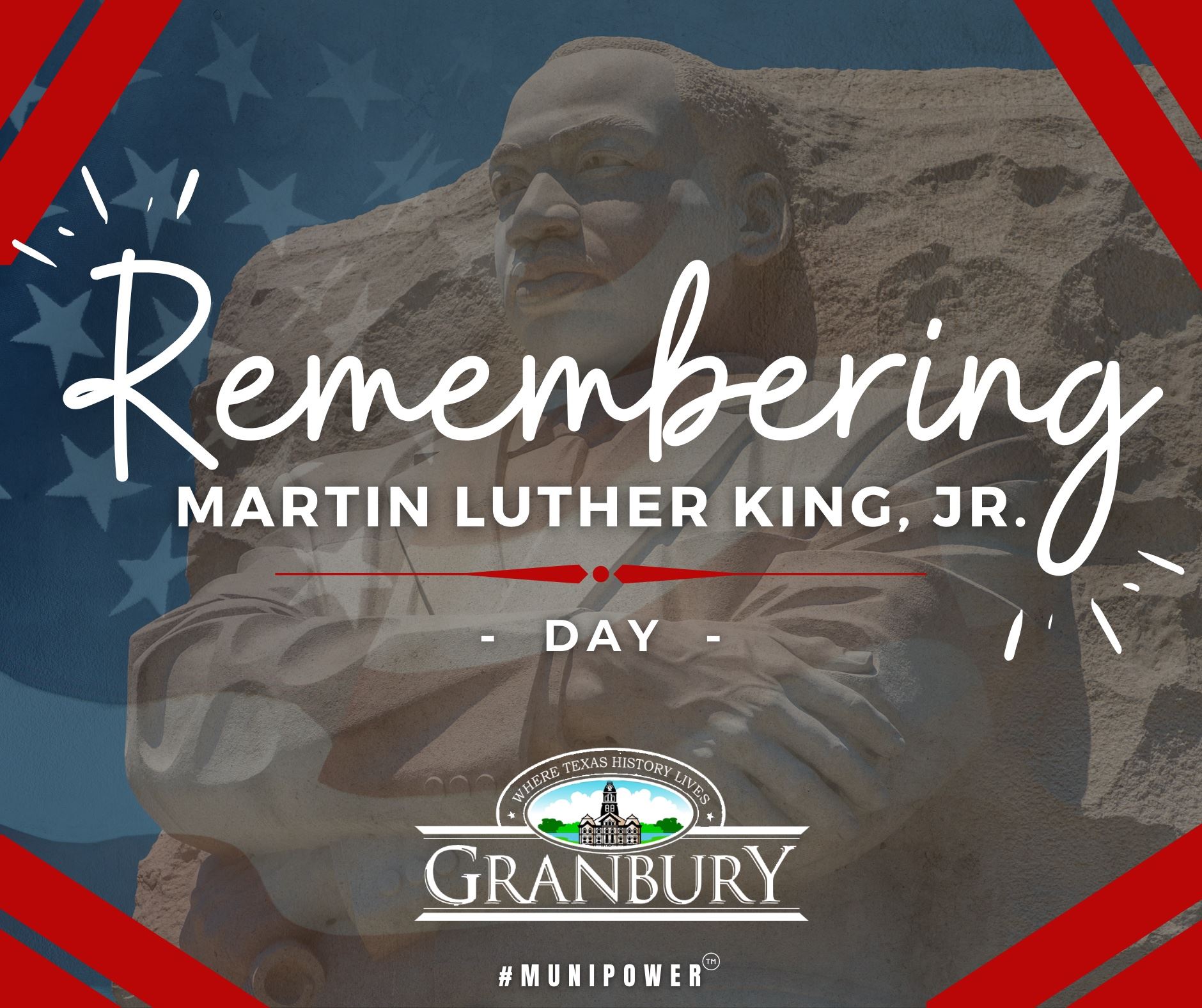 5 - Holiday - Martin Luther King, Jr. Day