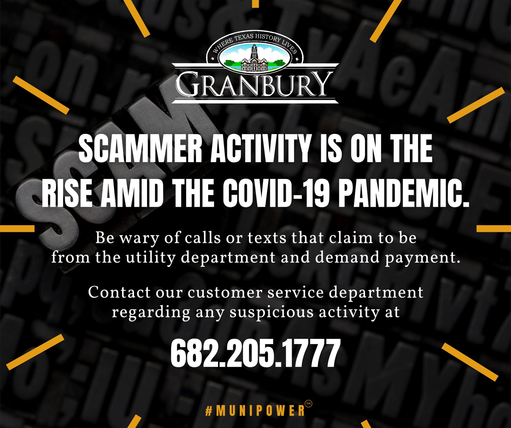 6 - Customer Service - Scammers