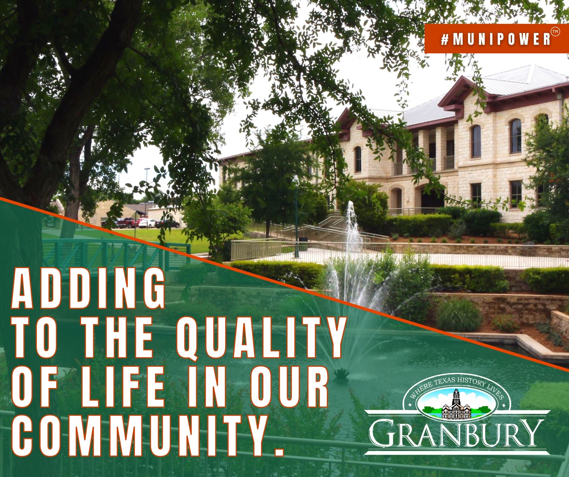 6 - Community Support - Quality of Life