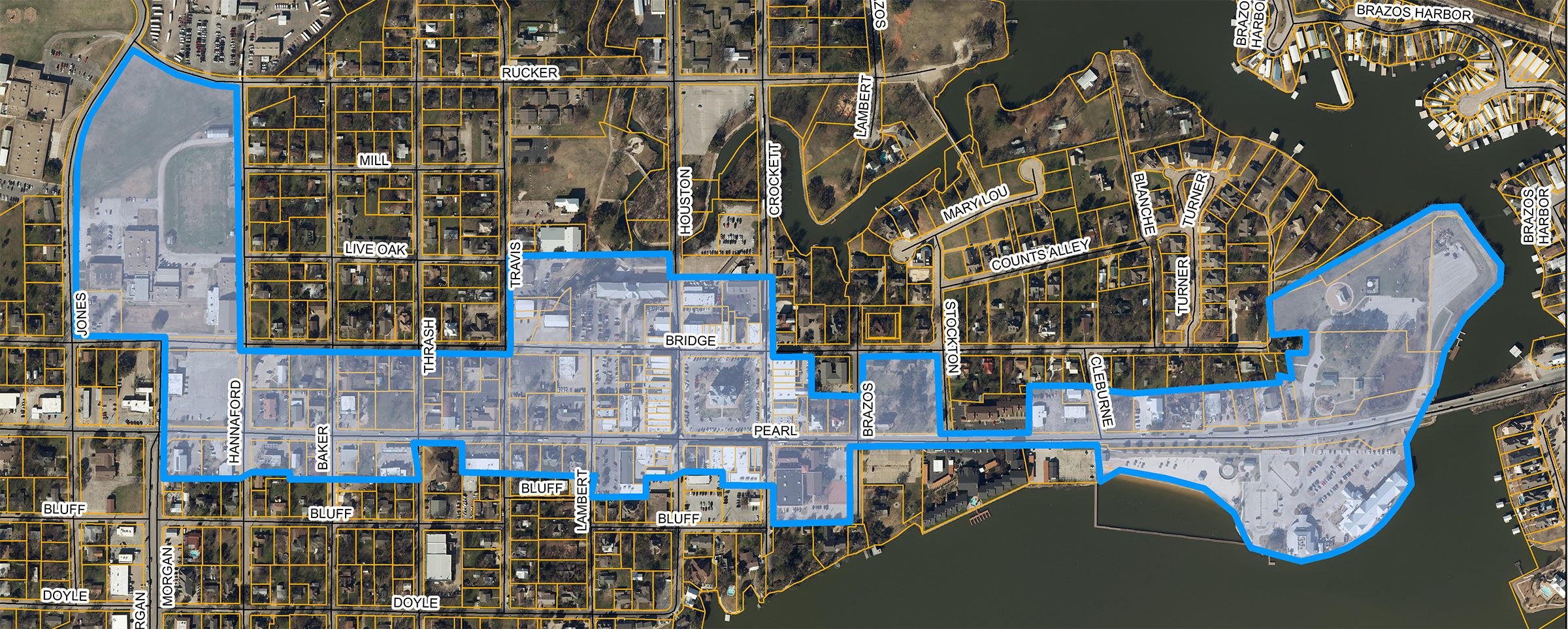 2-9-2021 Noise Zone Map
