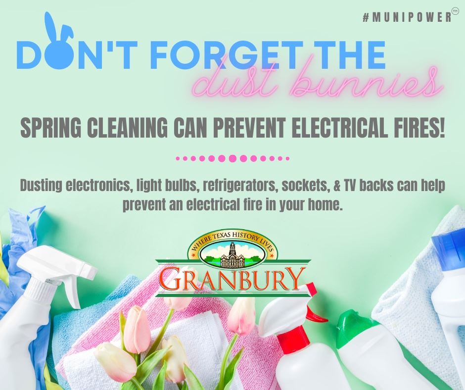 7 - Safety - Spring Cleaning