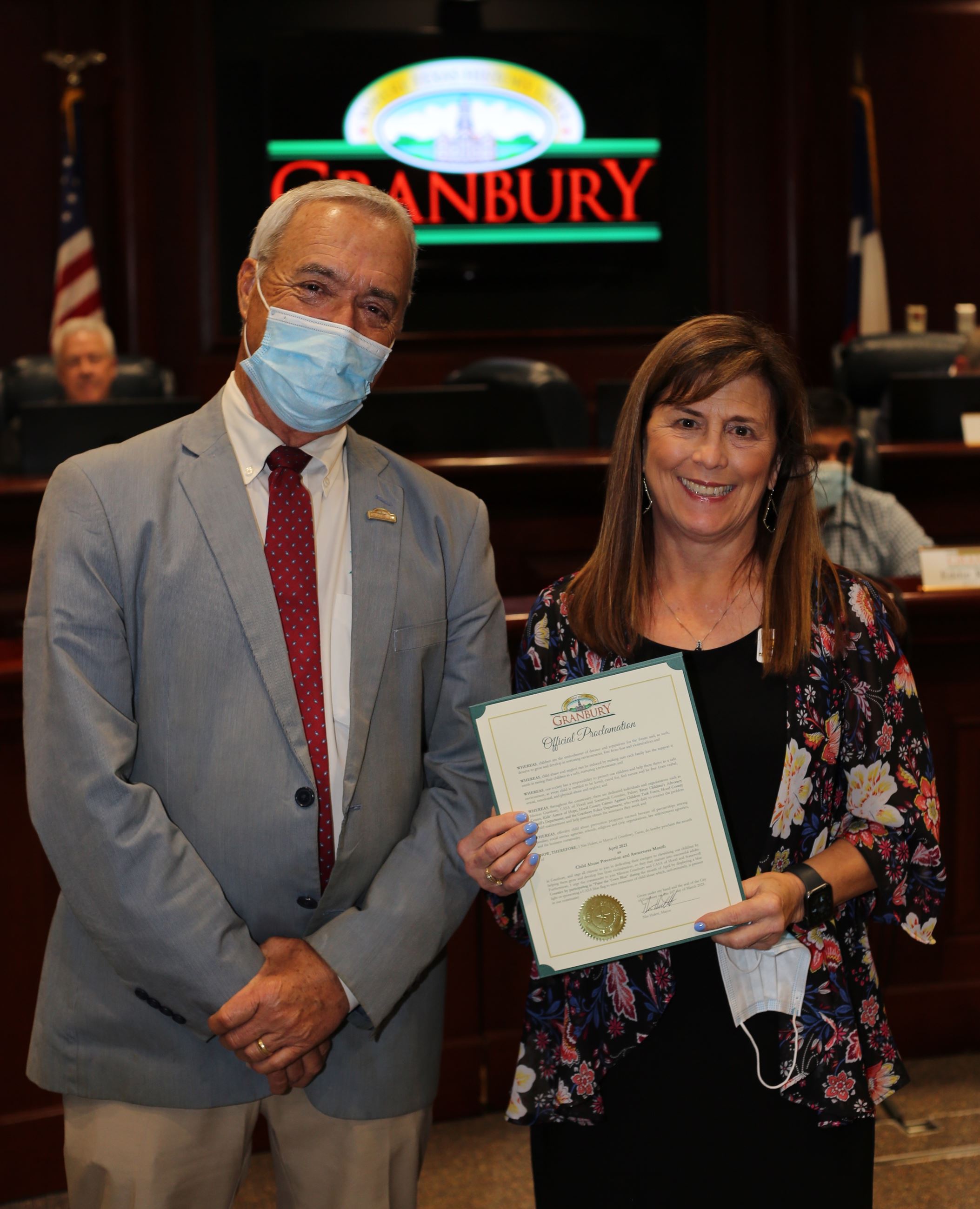 3-16-2021 Procurement Month 