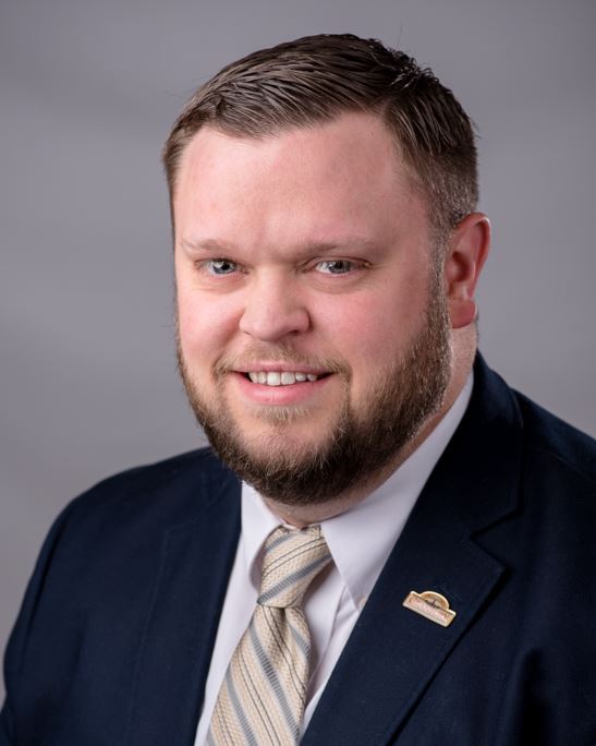 Greg Corrigan - 2018