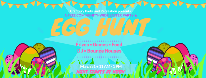 Egg hunt 2018 fb cover