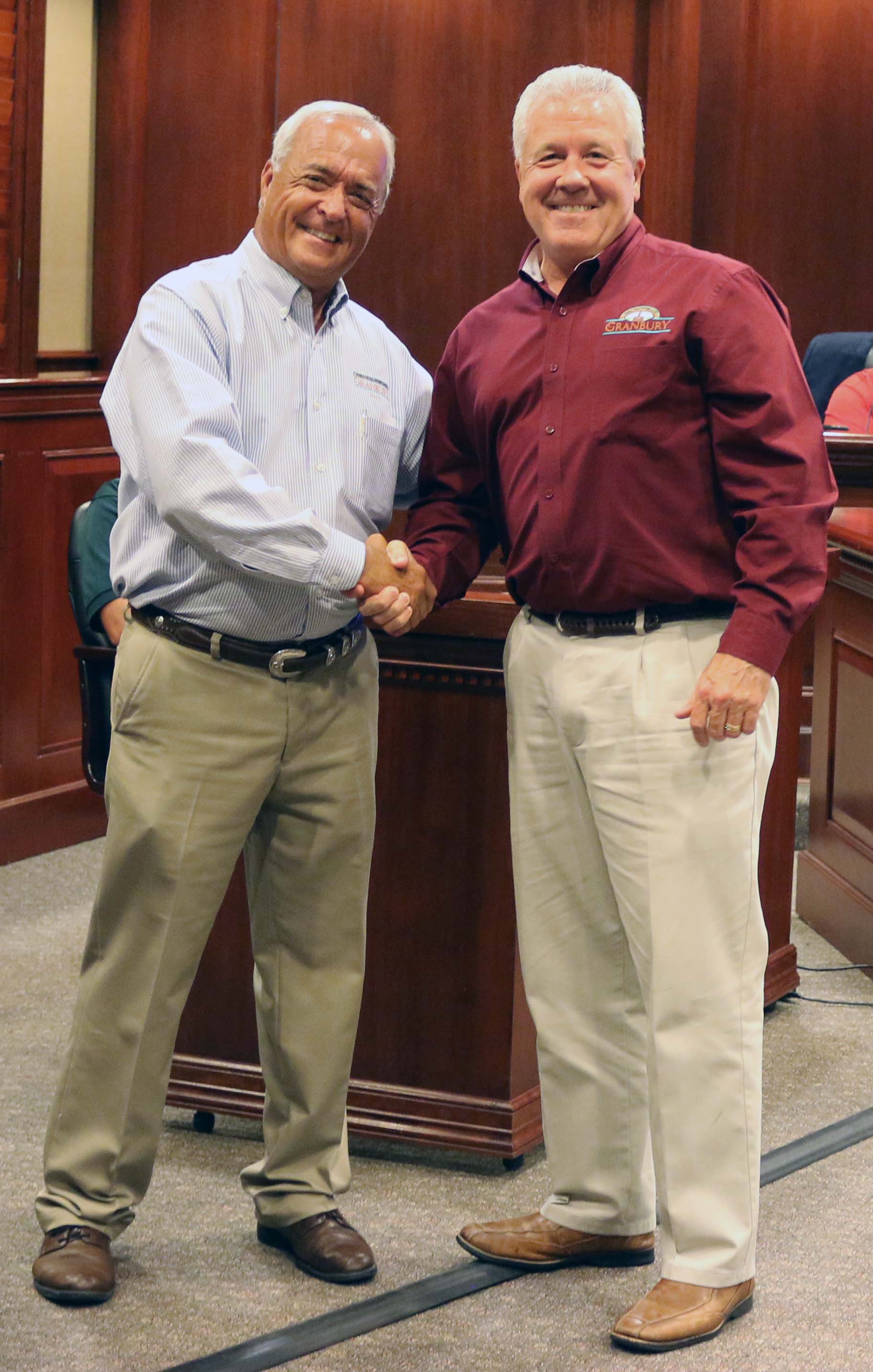 Michael Ross CPM Presentation Council