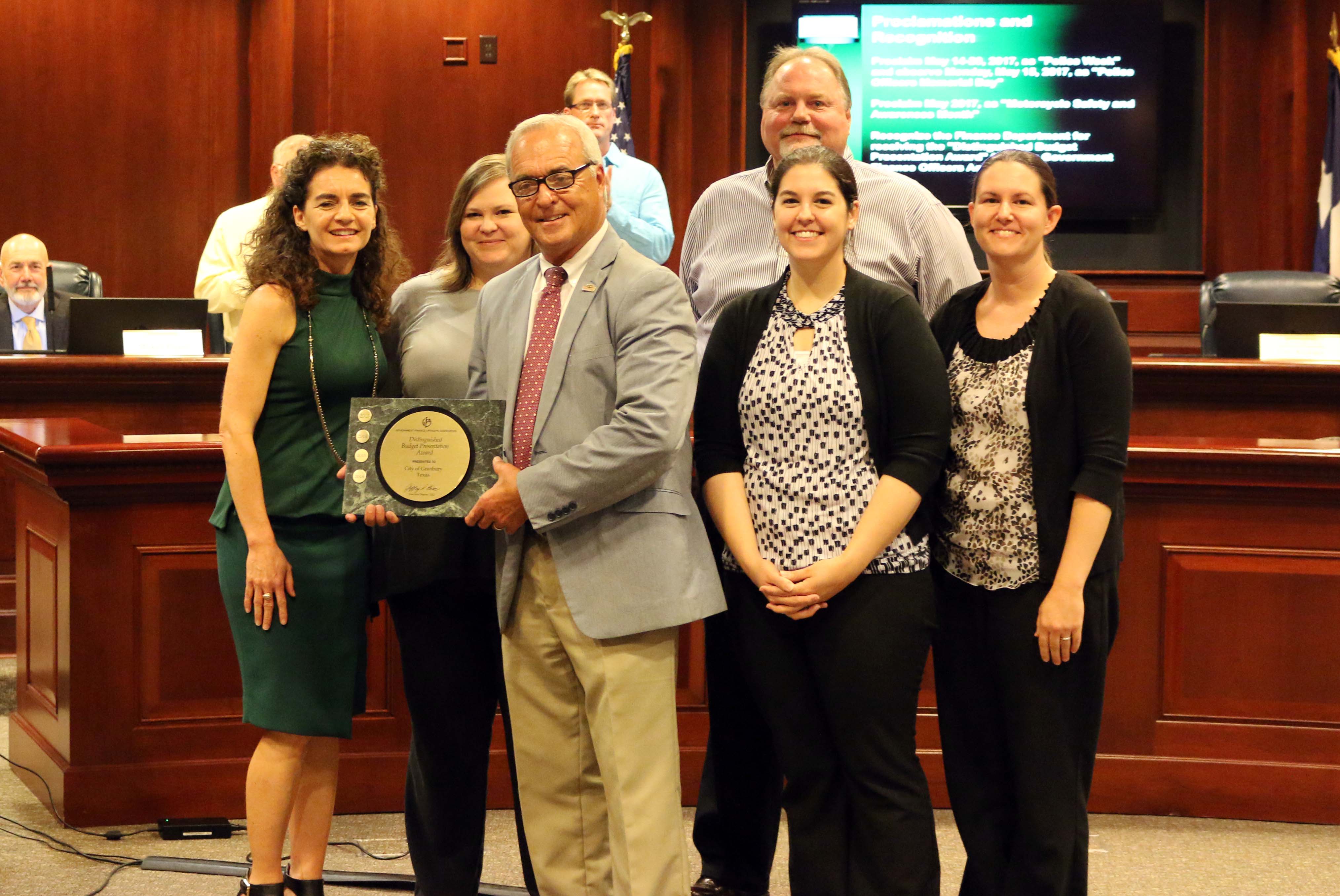 GFOA Distinguished Budget Presentation Award May 2017.jpg