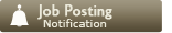 Click here to be notified about new job postings.